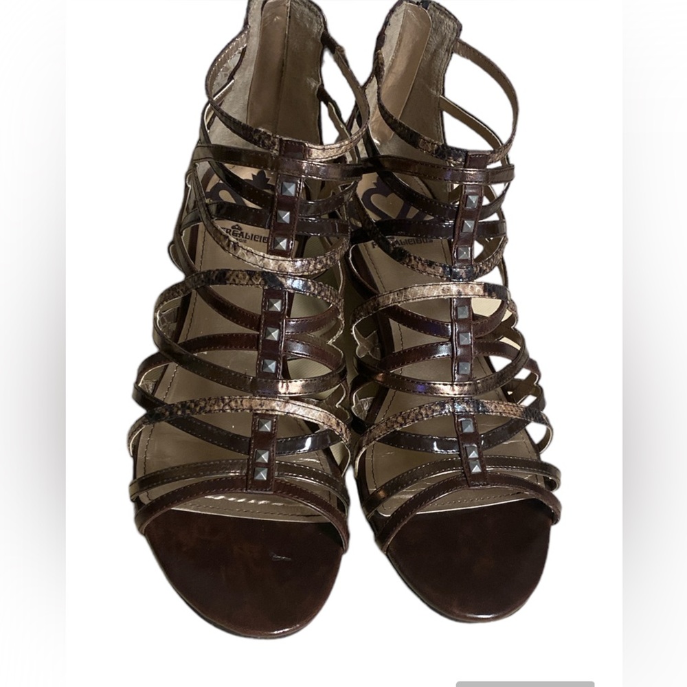 FERGALICIOUS BY FERGI: Gladiator sandals